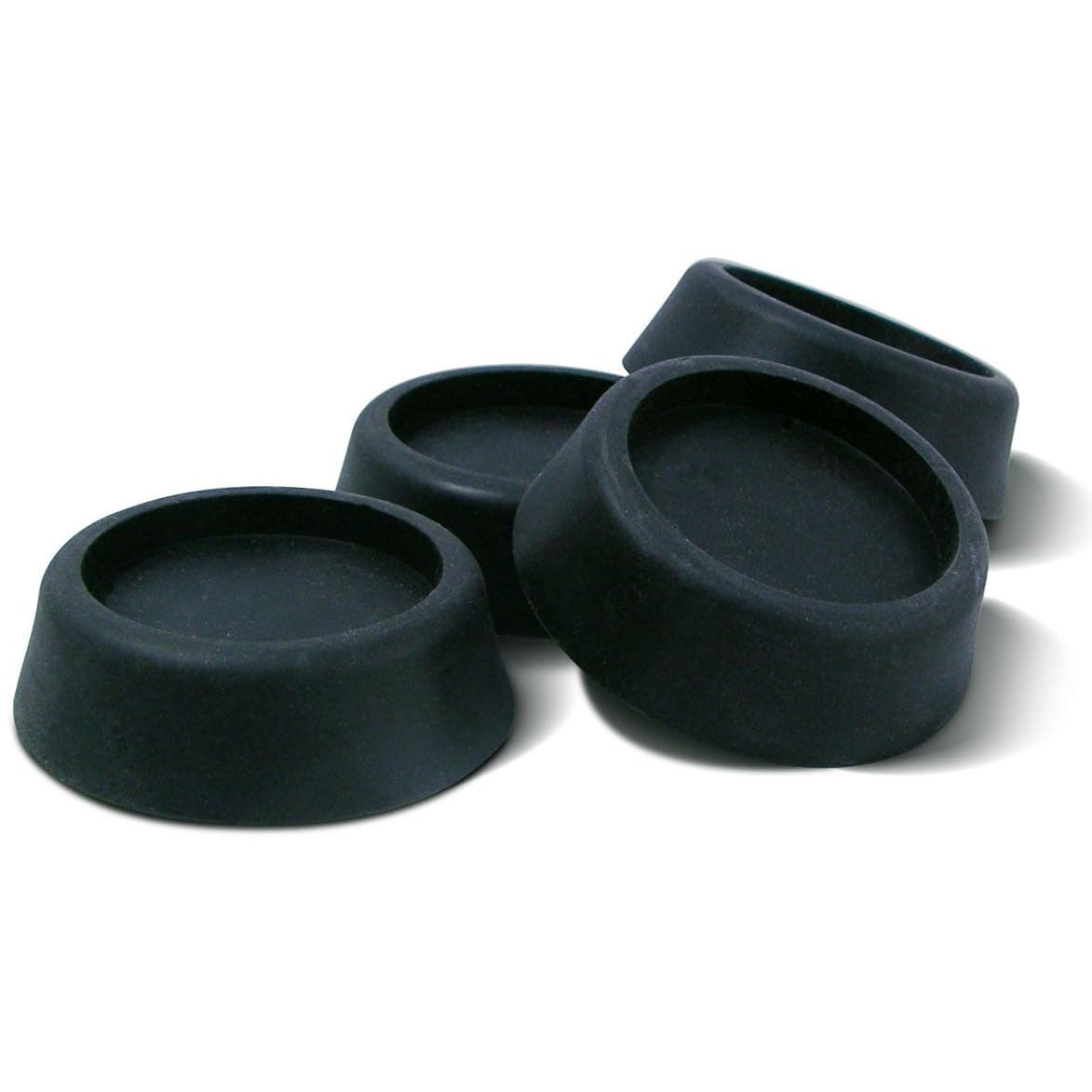 Washing Machine Vibration Pads Non-Slip White Stabilizer Anti-Walk