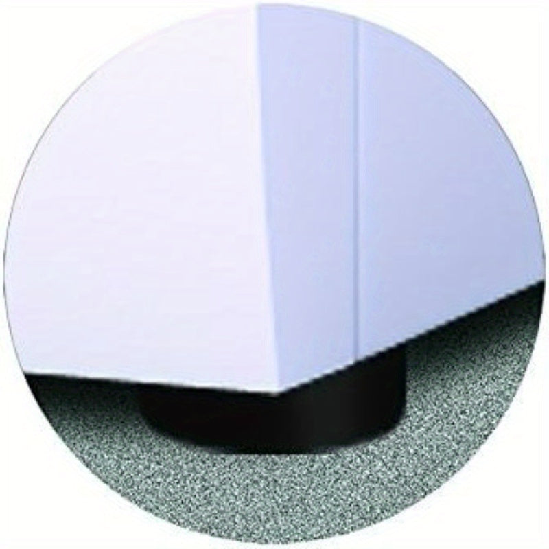 Washing Machine Vibration Pads Non-Slip White Stabilizer Anti-Walk