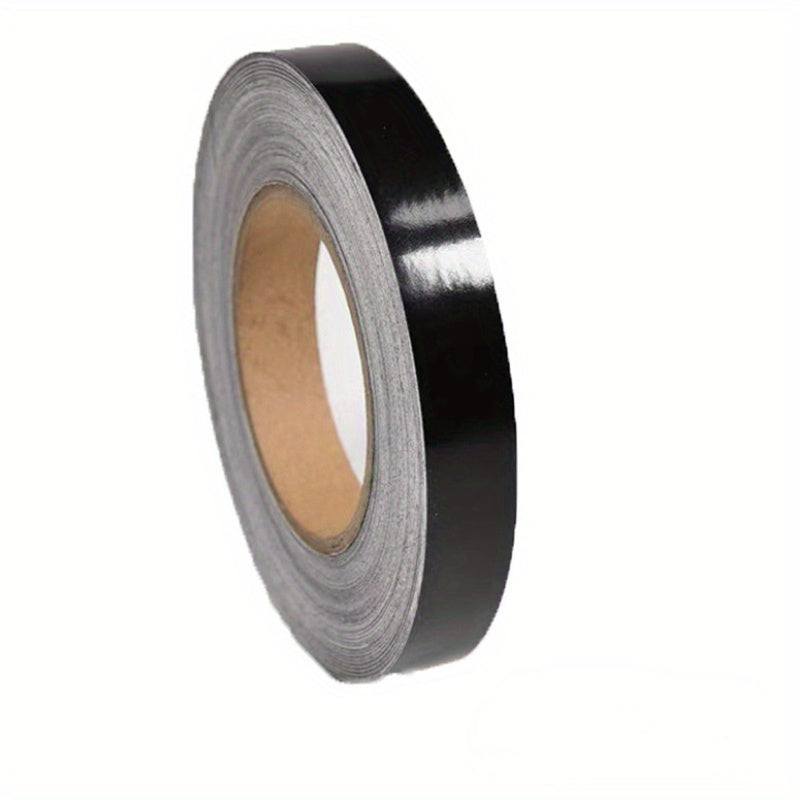 20M Waterproof Self-Adhesive Tile Stickers for Wall and Floor Sealing Black and Gold