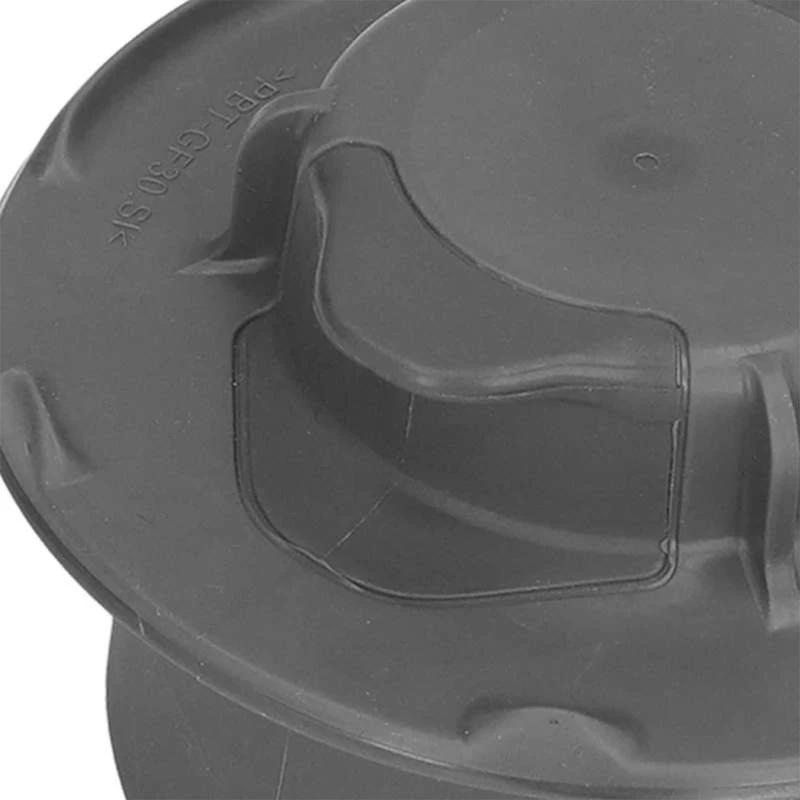 Silicone Measuring Cup Lid for Thermomix TM5 TM6 Blender Food Safe Seal Cover with Measurement Scale