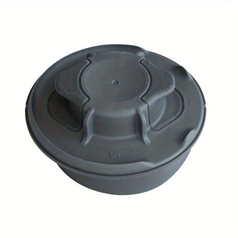 Silicone Measuring Cup Lid for Thermomix TM5 TM6 Blender Food Safe Seal Cover with Measurement Scale