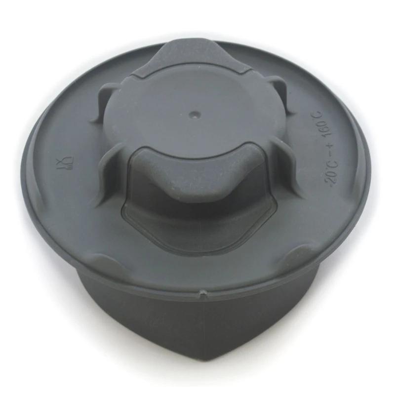 Silicone Measuring Cup Lid for Thermomix TM5 TM6 Blender Food Safe Seal Cover with Measurement Scale