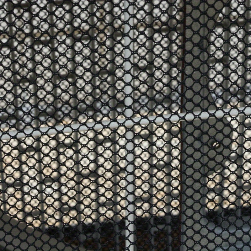 Ochiq havoda ishlatiladigan konditsioner qoplami, kumush rang, suv o'tkazmaydigan, quyosh va yomg'irga qarshi, yarim yoki to'liq to'plam