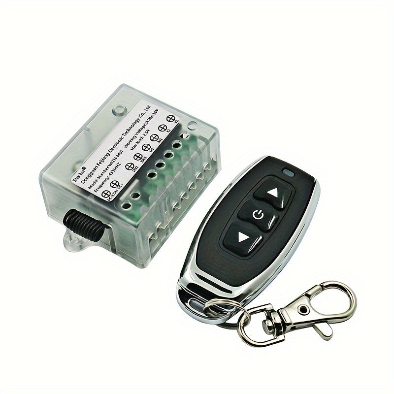 Universal Indoor Outdoor Remote Control Switch for Telescopic Door DC 12-36V