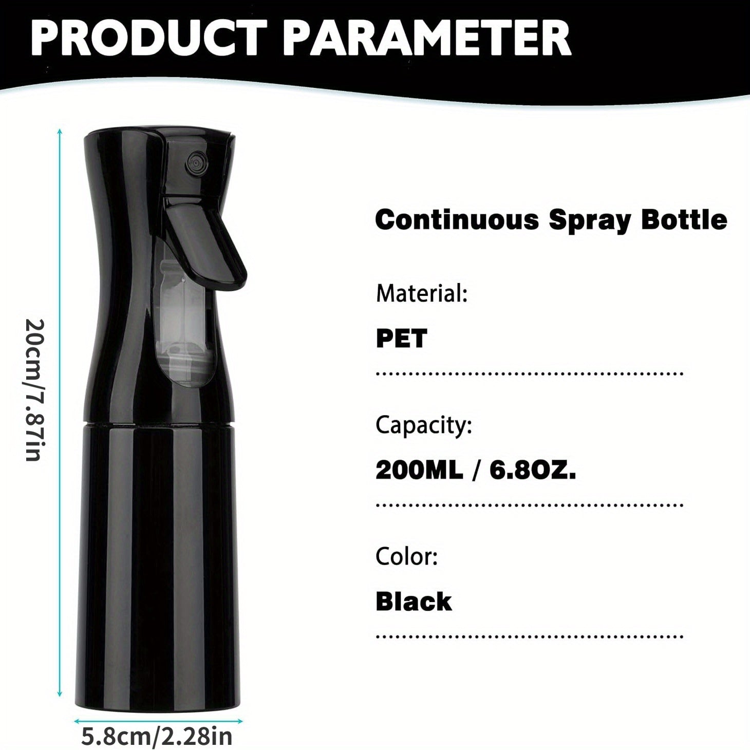 3 Pcs Men's Soft Bristle Hair and Beard Cleaning Brush Set