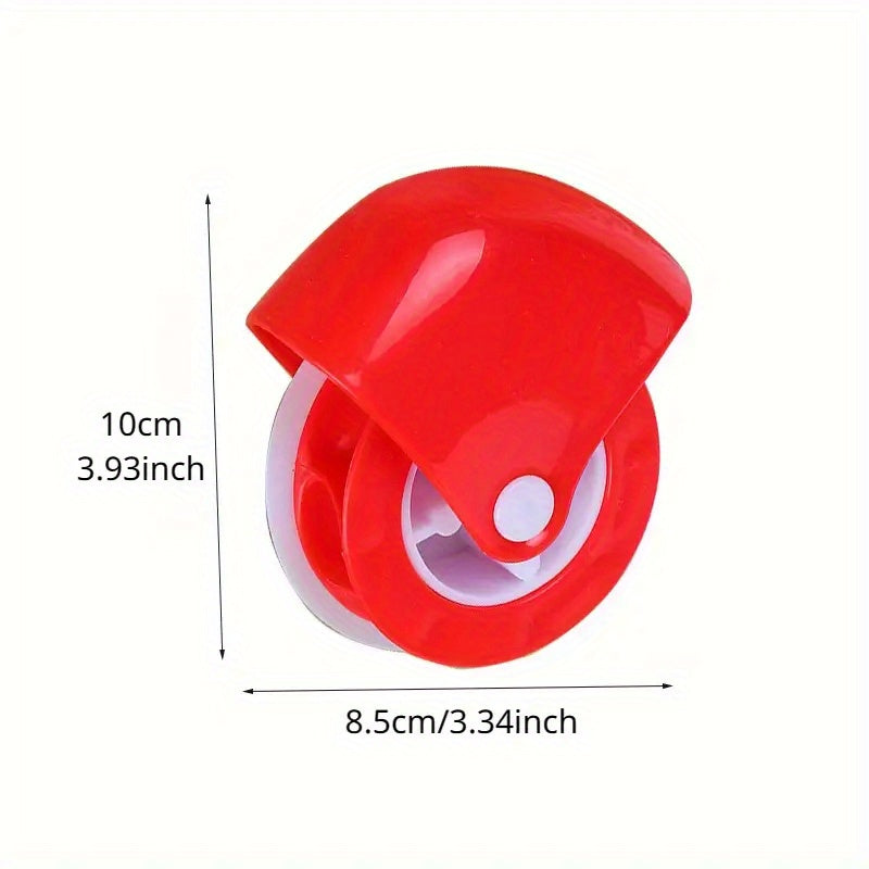 Mukammal qobiq va xamir uchun qulay pishiriq g'ildiragi, pishirish ixlosmandlari uchun ideal.