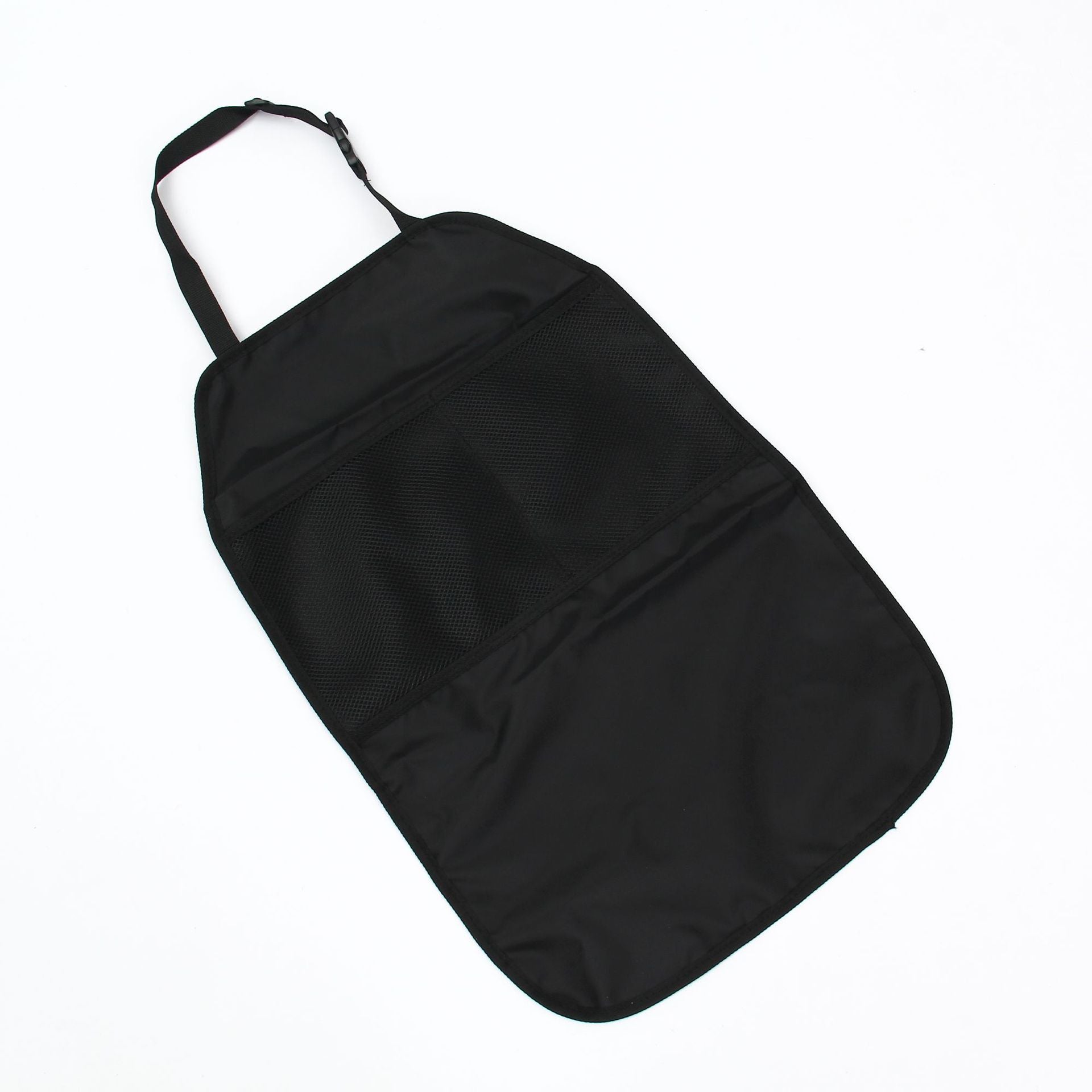 Kids Waterproof Car Seat Protector with Pockets and Easy Installation