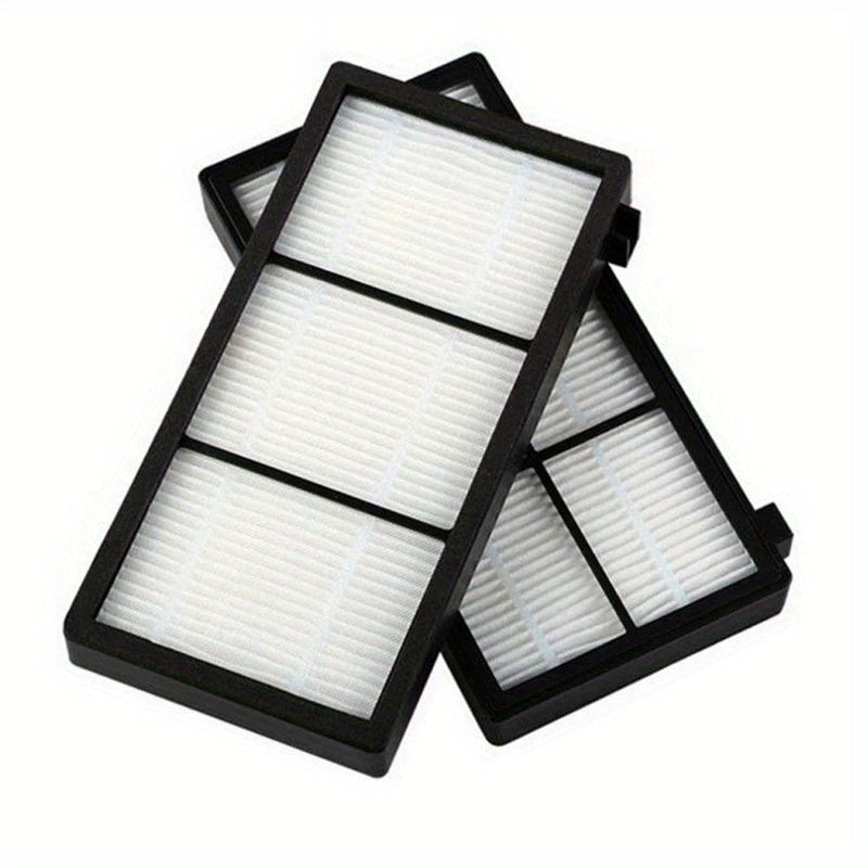 10-to'plamli vakuum filtrlari 800, 900, 870, 880, 980 seriyali HEPA almashtirish uchun bumper strip bilan mos keladi