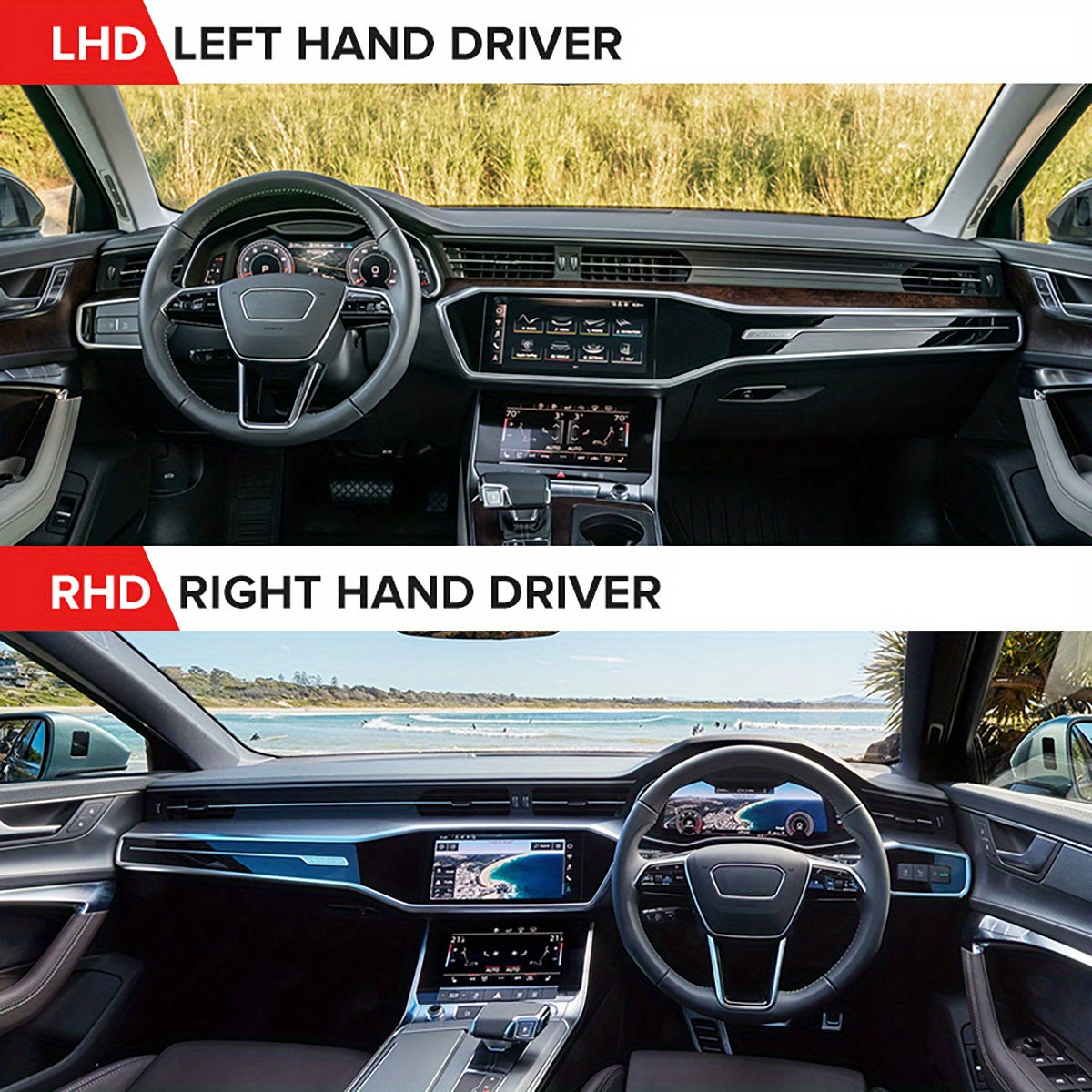 Front And Rear Wiper Blades Set For Stonic 2016-2023 Windshield 66.04cm+40.64cm+27.94cm