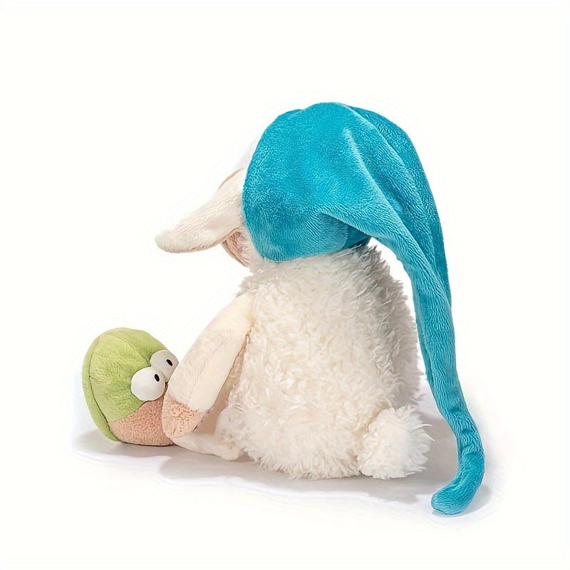 Cute Sheep Stuffed Animal Toy for Babies and Kids, Soft Plush, Perfect for Gifts