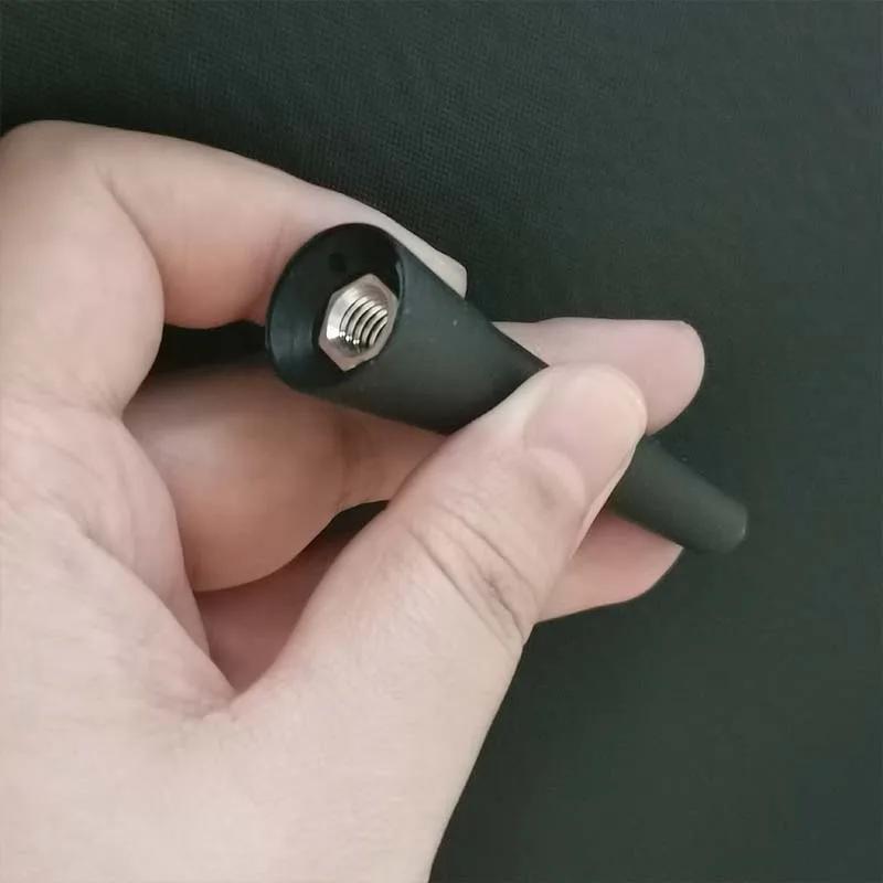 Universal Car Radio Antenna Roof Mount Replacement Strong Signal