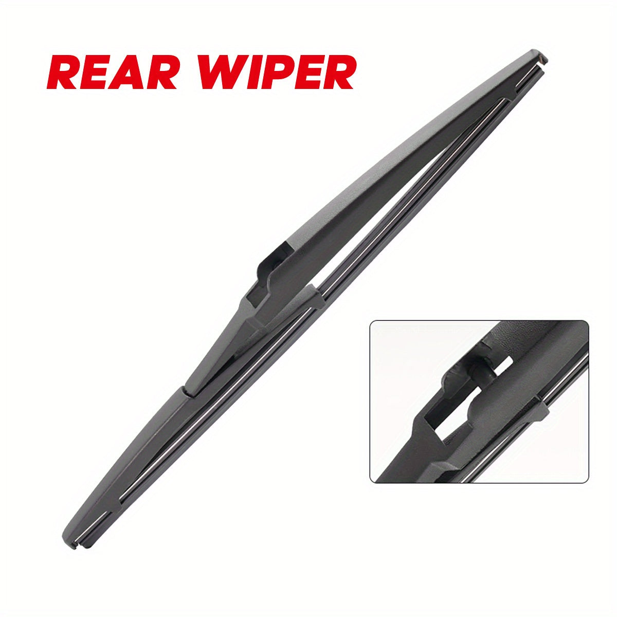 Front And Rear Wiper Blades Set For Stonic 2016-2023 Windshield 66.04cm+40.64cm+27.94cm
