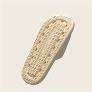 Unisex EVA Slides with Non-Slip Thick Sole and "SPORT" Print for Home Beach Outdoor