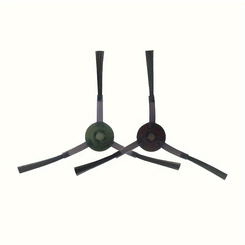 Replacement Side Brushes for Robotic Vacuum Cleaner Pack of 8 Compatible with Multiple Models