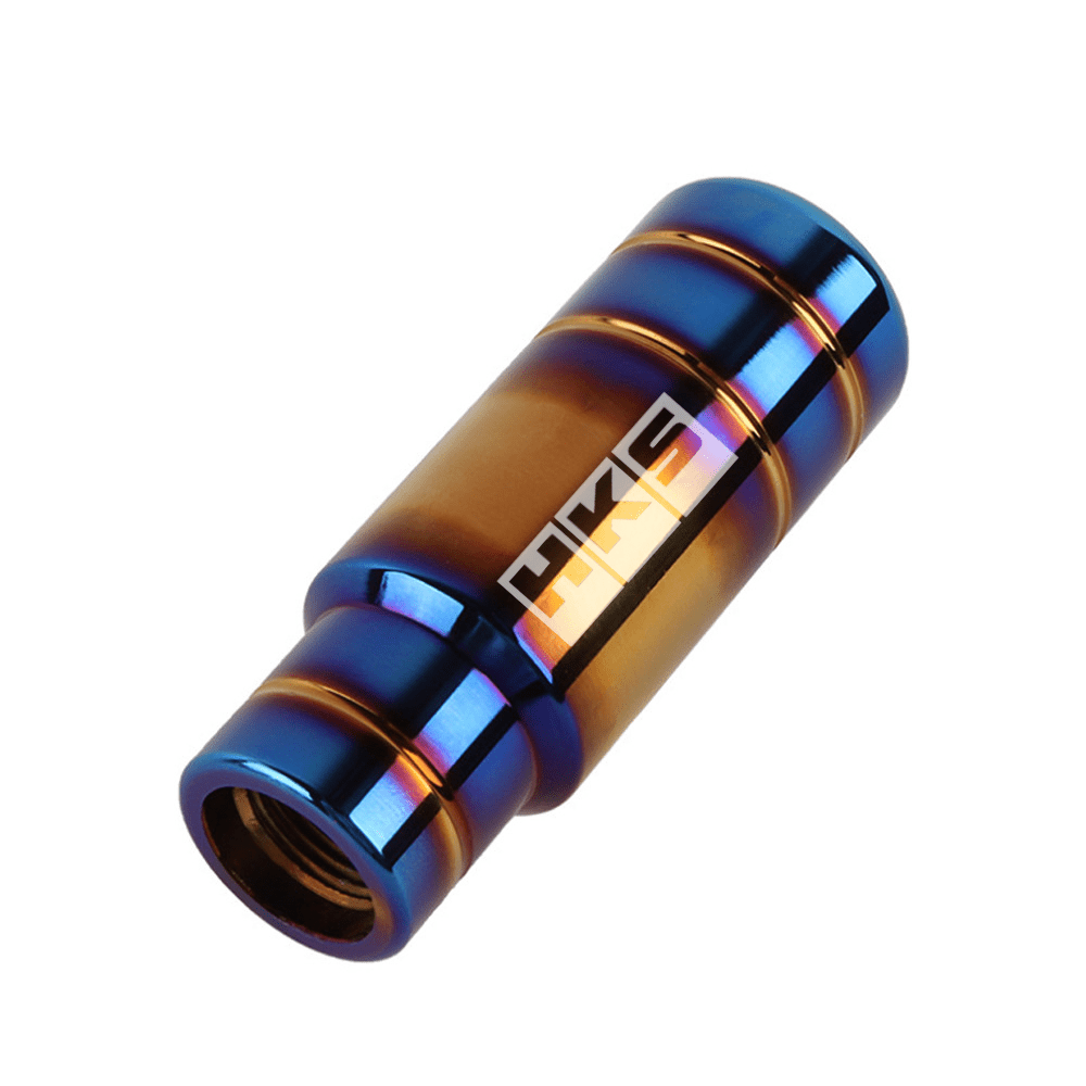 Universal Aluminum Alloy Gear Shift Knob for Automatic and Manual Cars