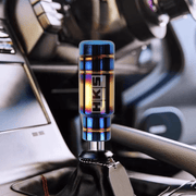 Universal Aluminum Alloy Gear Shift Knob for Automatic and Manual Cars
