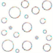 Set of 16 Bird Collision Window Clings Glass Door Stickers Home Decoration