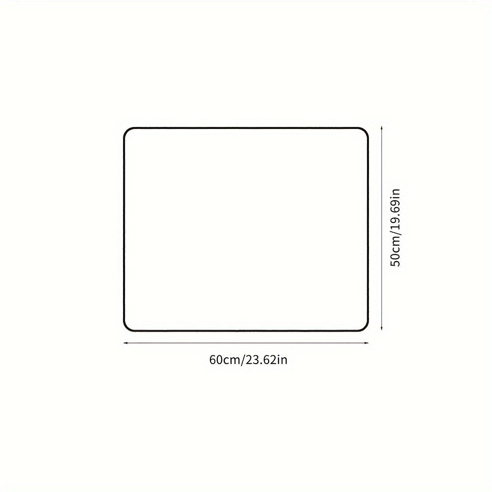 Dust Cover for Washing Machine 60cm x 50cm Bohemian Sun and Agave Design