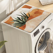 Dust Cover for Washing Machine 60cm x 50cm Bohemian Sun and Agave Design