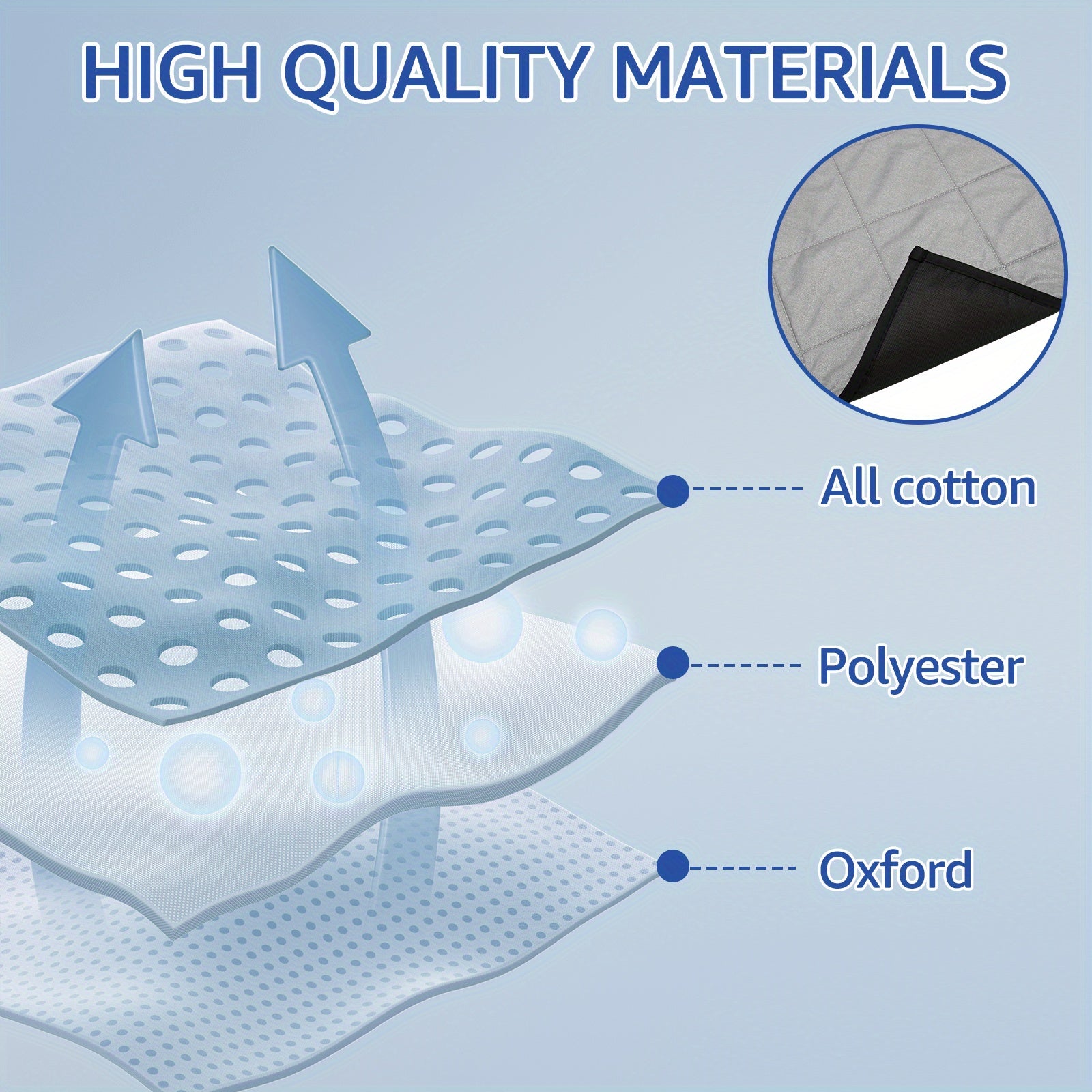 Almohadilla de vapor resistente al calor para colgar en la puerta, plegable, 115x48cm