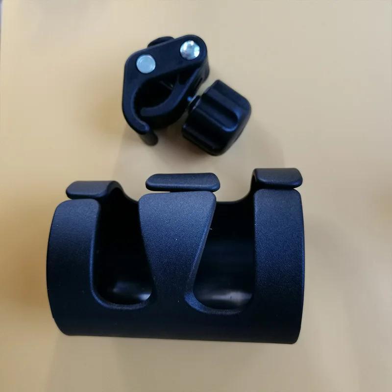 Adjustable Sturdy Cup Holder for Strollers Bikes and Trolleys Fits Most Cups