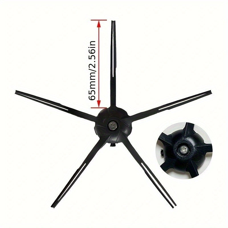 14-Donali Robot Changeling Qismlari To'plami S6 S60 S65 S5 Max S6 MaxV uchun