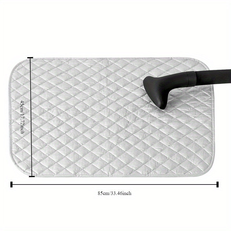 Foldable Portable Heat-Resistant Ironing Mat for Home Use Household Gadgets