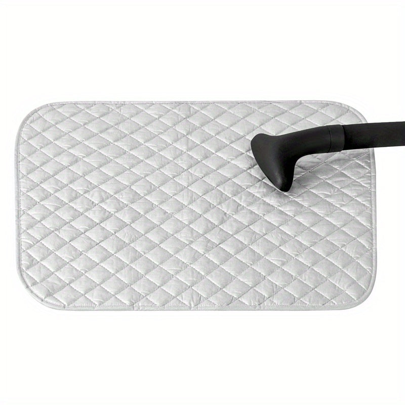 Foldable Portable Heat-Resistant Ironing Mat for Home Use Household Gadgets