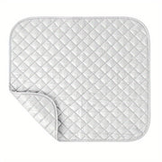 Foldable Portable Heat-Resistant Ironing Mat for Home Use Household Gadgets