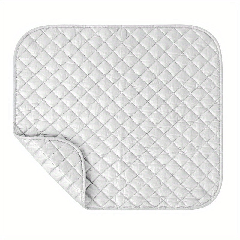 Foldable Portable Heat-Resistant Ironing Mat for Home Use Household Gadgets