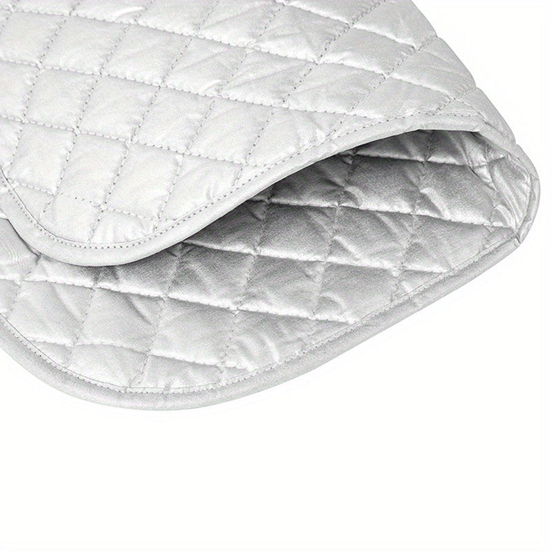 Foldable Portable Heat-Resistant Ironing Mat for Home Use Household Gadgets