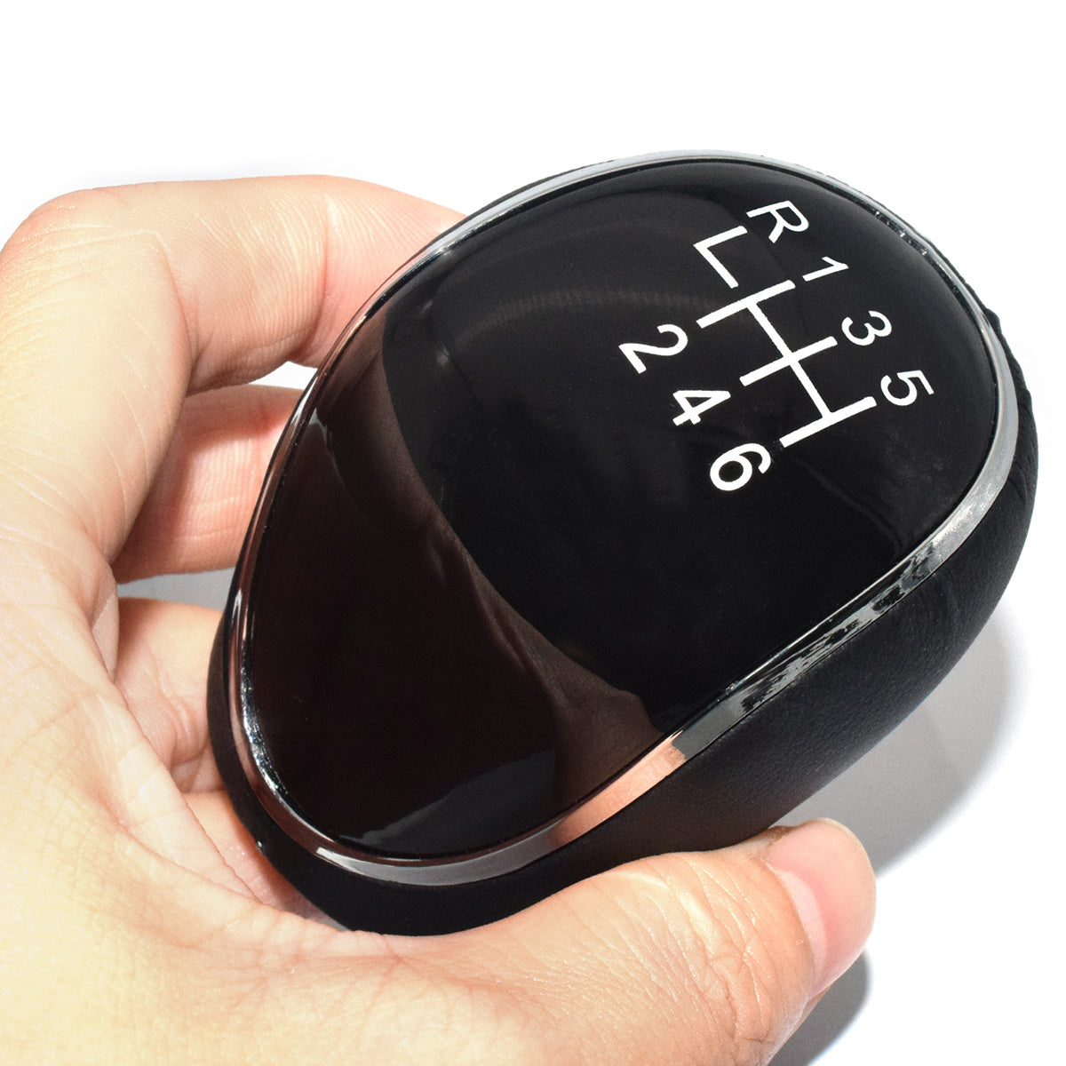 Universal Gear Shift Knob Aluminum Alloy for Cars with M10 Thread