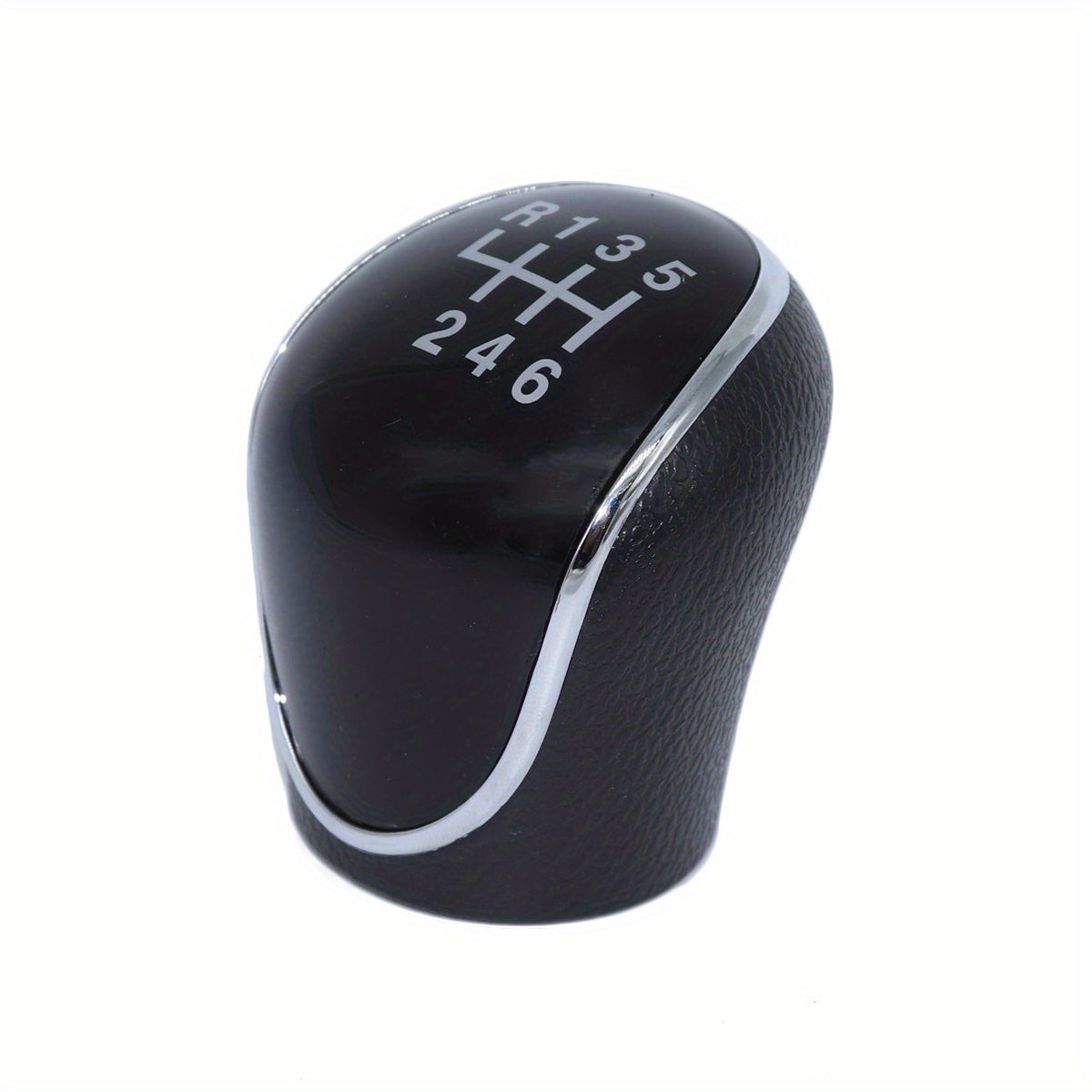 Universal Gear Shift Knob Aluminum Alloy for Cars with M10 Thread