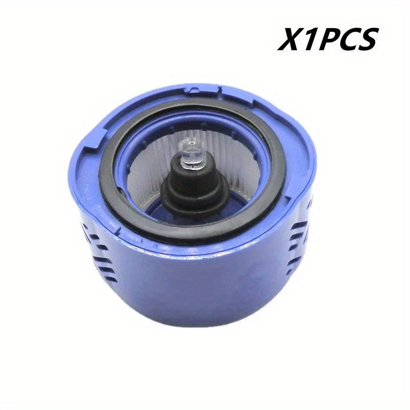 Dyson V6 DC58 DC59 DC62 DC61 DC74 DC seriyali simsiz vakuum tozalagichlar uchun yangi post-filtrlar Hepa texnologiyasi bilan - uy hayvonlari egalari uchun mukammal.