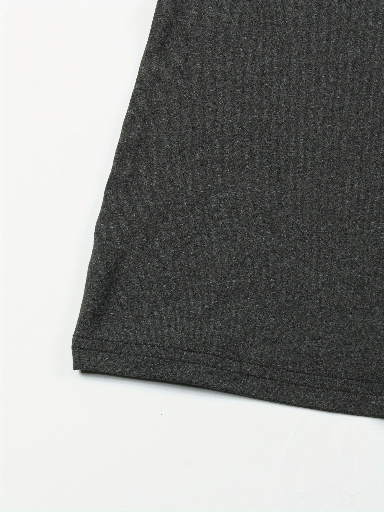 Women's Heather Gray Short Sleeve Sleep Dress with Dog Paw Print Nightgown