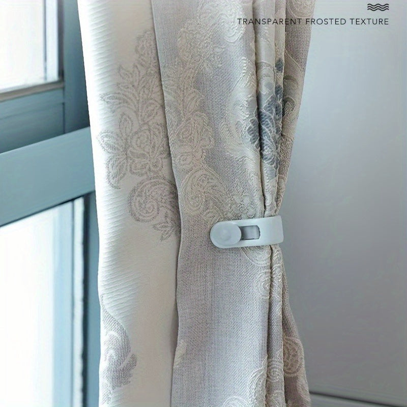 Set of 18 Polypropylene Comforter Duvet Clips Non-Slip Quilt Holders