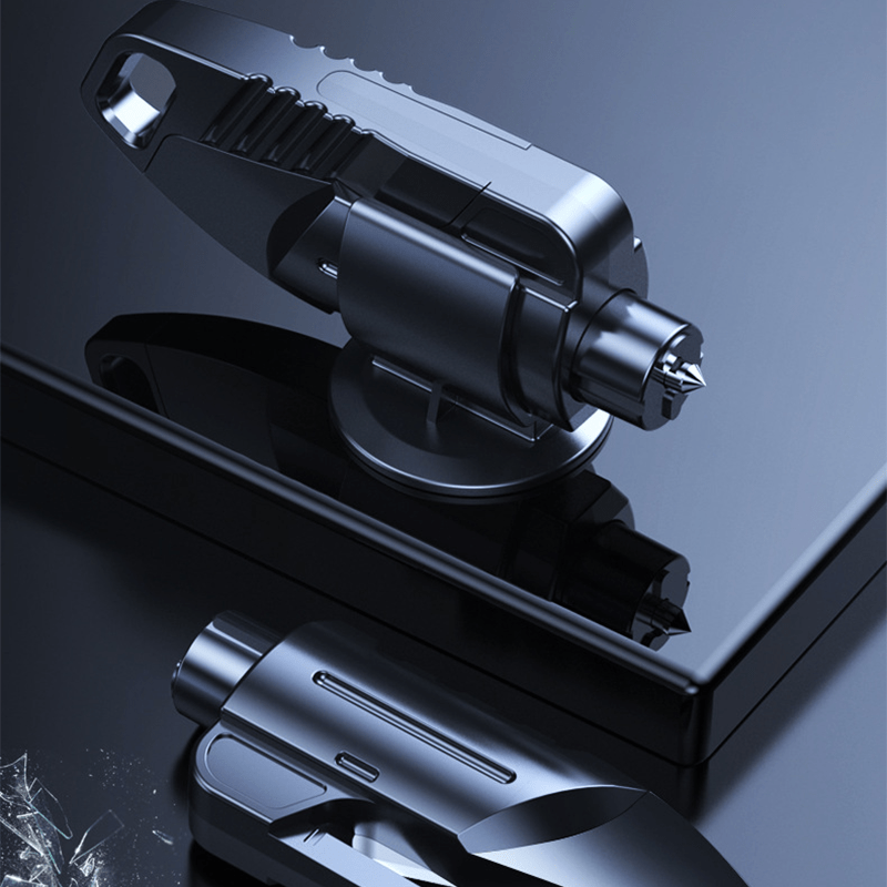 Miniature Car Emergency Escape Hammer ABS Resin Window Breaker Safety Tool