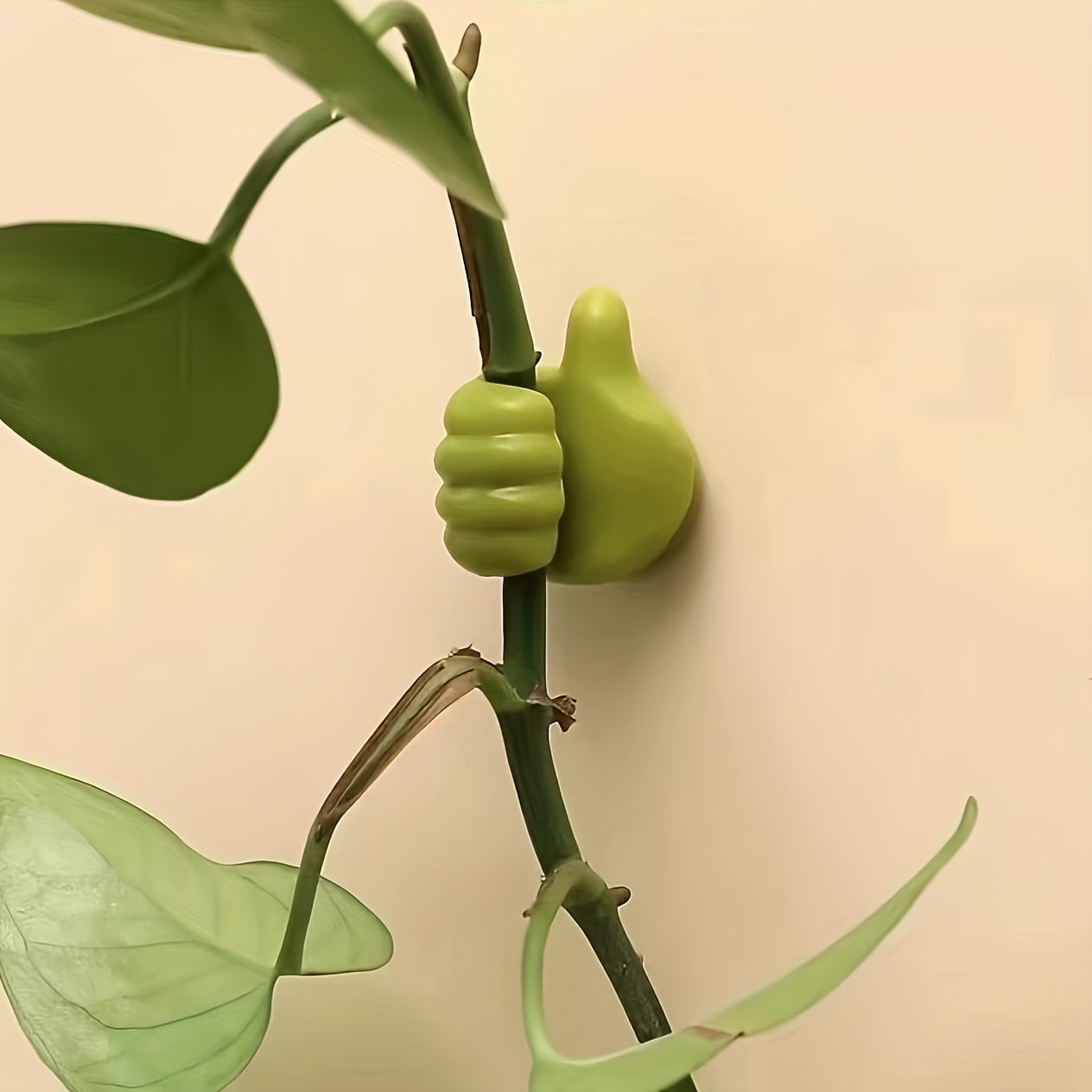 10 шт. мультяшные крючки на липучке для бесшовной организации кабелей на стенах.