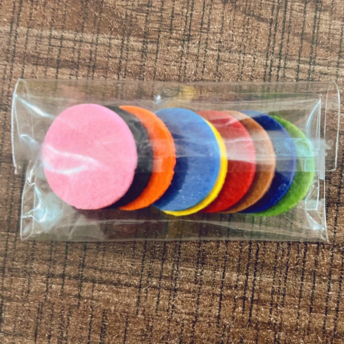 Qayta to'ldiriladigan avtomobil venti klipi havo tozalovchi, aromatsiz aromaterapiya diffuzori