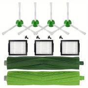 Replacement Vacuum Parts Set for I7 E5 E6 Includes Brushes Filters
