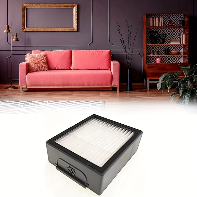 Replacement Vacuum Parts Set for I7 E5 E6 Includes Brushes Filters