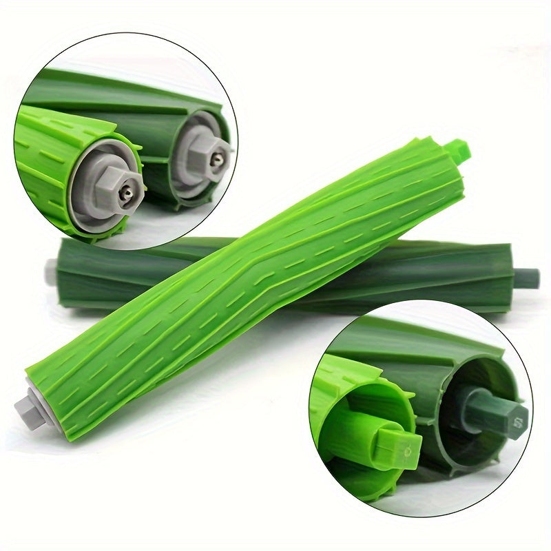 Replacement Vacuum Parts Set for I7 E5 E6 Includes Brushes Filters