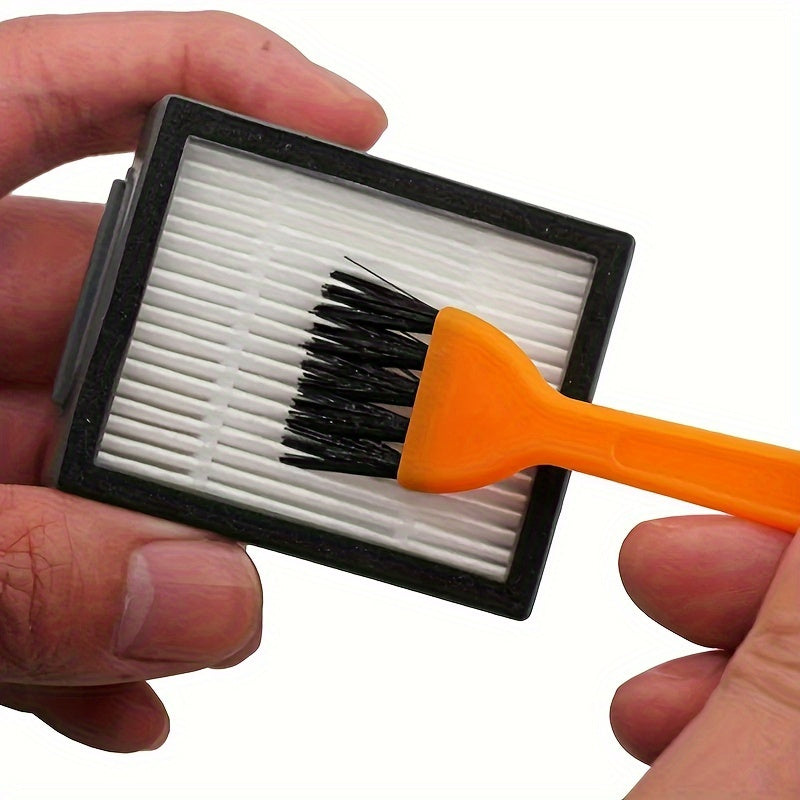 Replacement Vacuum Parts Set for I7 E5 E6 Includes Brushes Filters