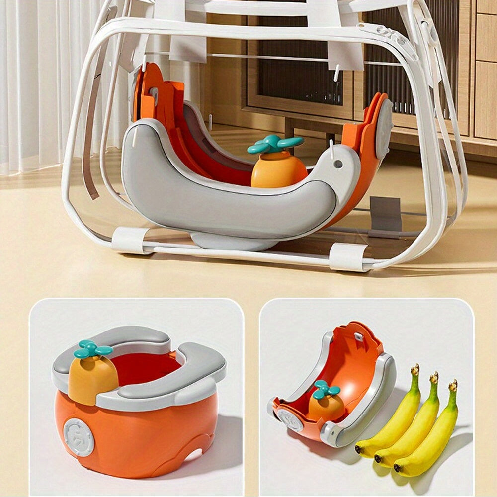Children's Travel Potty Foldable Portable for Boys and Girls