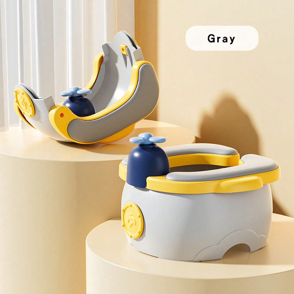 Children's Travel Potty Foldable Portable for Boys and Girls