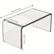 Акриловый подоконник для пиццы в японском стиле татами с экономящей пространство конструкцией, расположенный низко над полом, идеально подходит для спальни и балкона