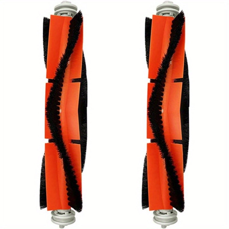 Dreame Bot Z10 Pro L10 Plus changyutgich aksessuarlari uchun ikkita asosiy cho'tka almashtirish qismlari, almashtirish qismlari