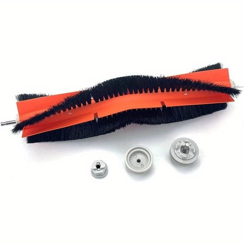 Dreame Bot Z10 Pro L10 Plus changyutgich aksessuarlari uchun ikkita asosiy cho'tka almashtirish qismlari, almashtirish qismlari