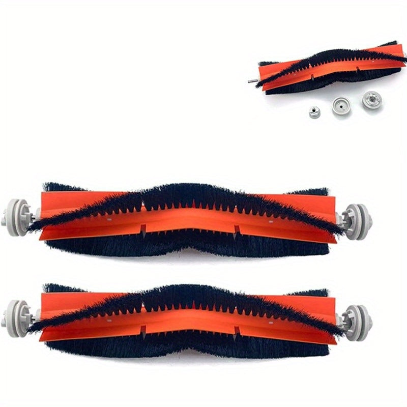 Dreame Bot Z10 Pro L10 Plus changyutgich aksessuarlari uchun ikkita asosiy cho'tka almashtirish qismlari, almashtirish qismlari