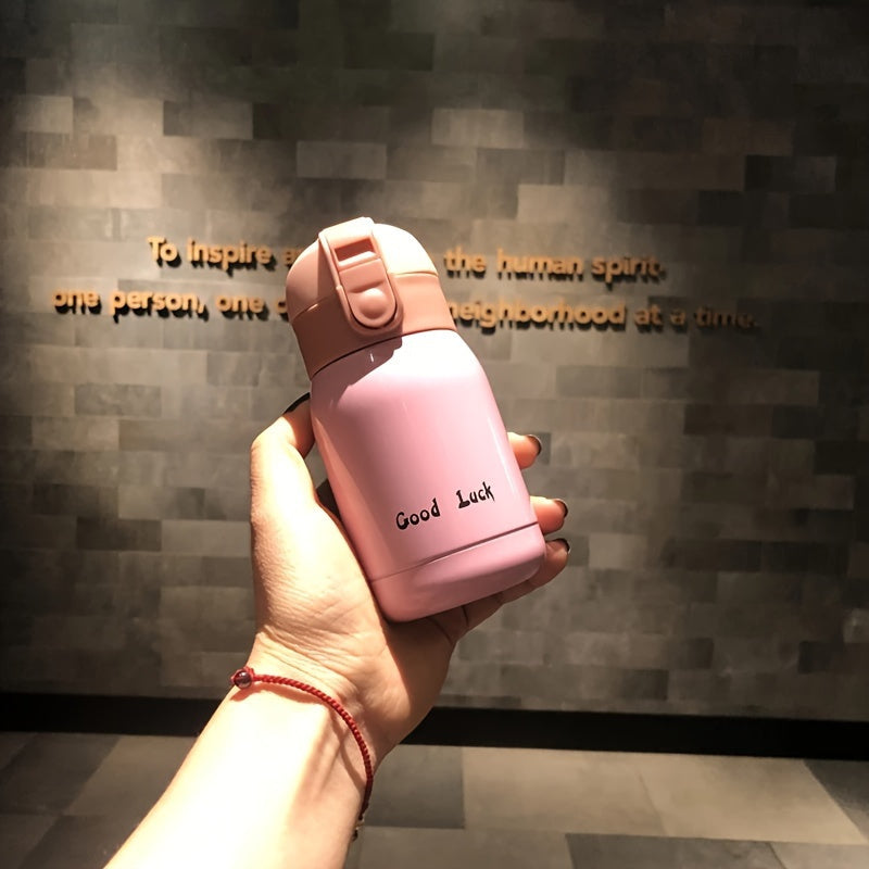 Stainless Steel Vacuum Flask Leak-Proof Durable Travel Gift